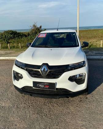 RENAULT KWID 1.0 12V SCE FLEX ZEN MANUAL RENAULT KWID 1.0 12V SCE FLEX ZEN MANUAL